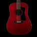 Vintage 1977 Guild D-25 Cherry Acoustic Guitar With OHSC