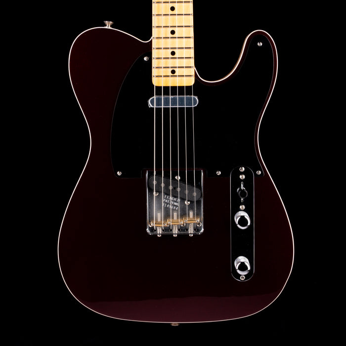 Fender Custom Shop Truetone Two Tone Telecaster NOS Oxblood
