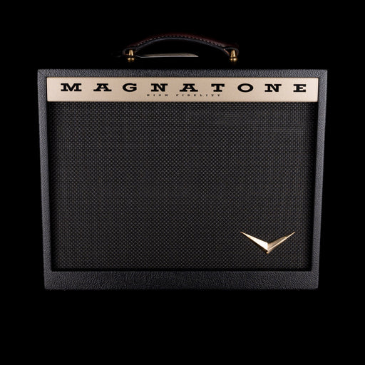 Magnatone Starlite Reverb 10 Black Traditional Guitar Amplifier Combo