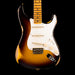 Fender Custom Shop Limited Edition Troposphere Strat Hard-Tail Heavy Relic Super Faded Aged 2-Color Sunburst