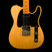 Pre Owned 1999 Fender American Vintage 1952 Reissue Telecaster Butterscotch Blonde with Case