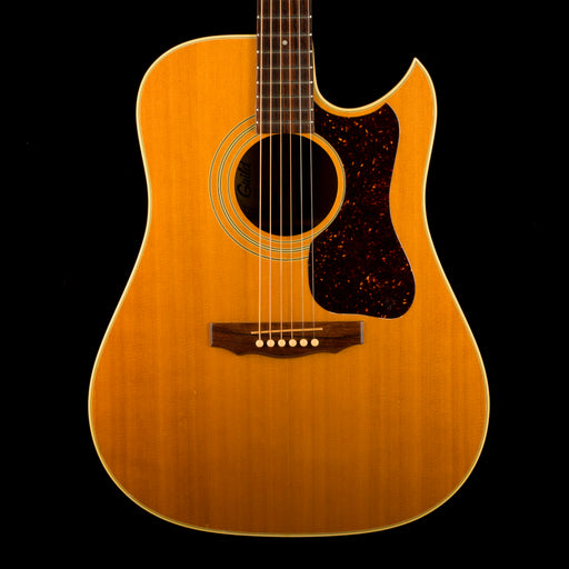 Vintage 1982 Guild D40C Natural Acoustic Guitar With OHSC