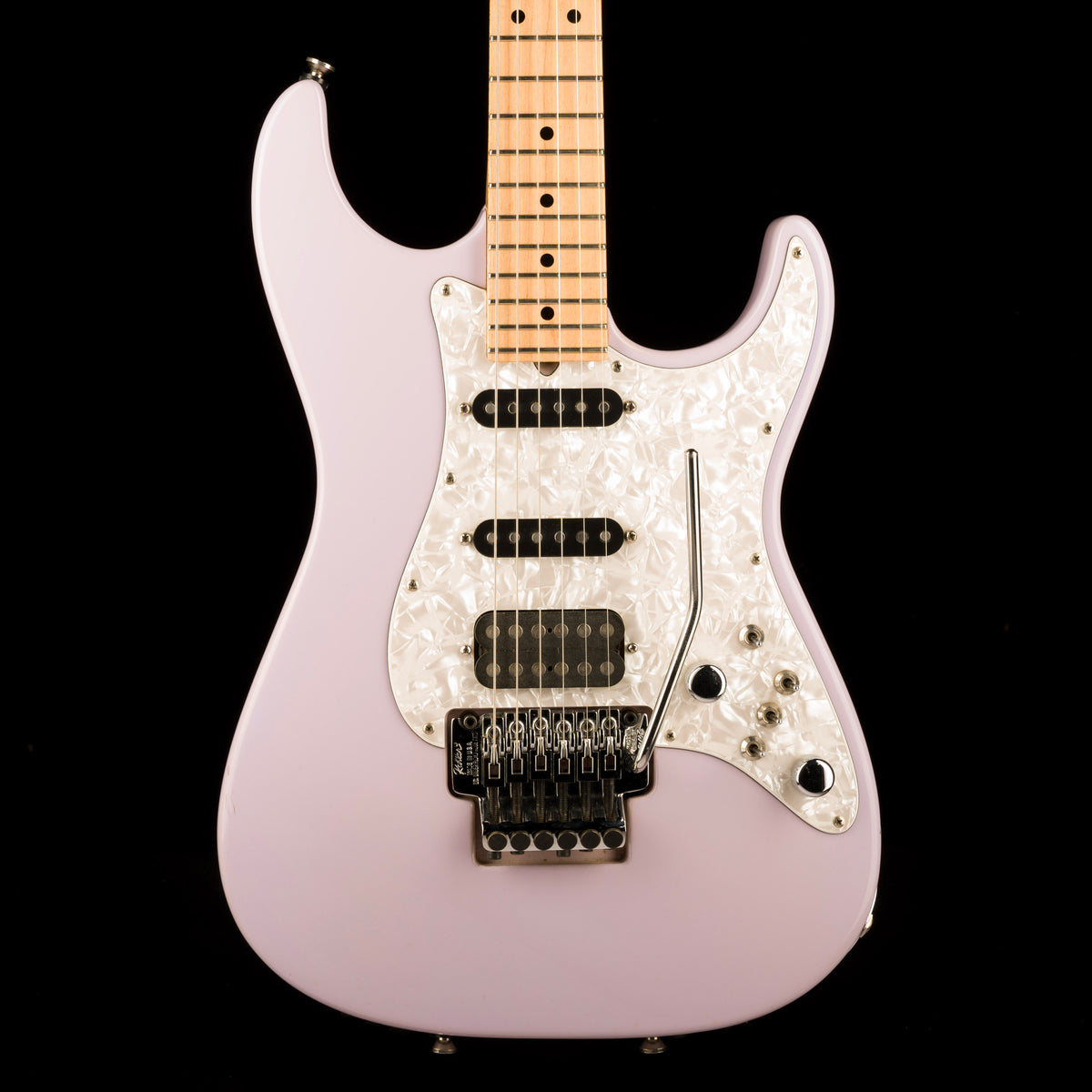 Pre Owned 1993 Tom Anderson Classic Lavender With Case — Truetone