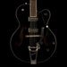 Pre Owned Gretsch G5125 Electromatic Hollowbody Electric Guitar Black With Case