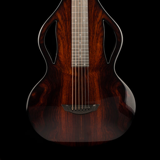 Emerald Guitars Solace Weissenborn Style Acoustic Lap Steel Slide Guitar with OHSC