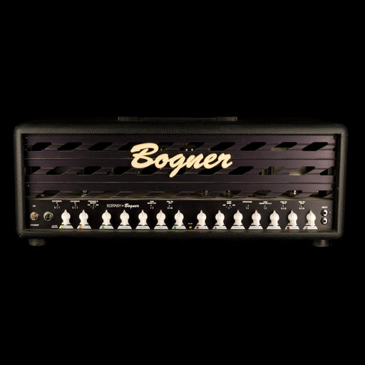 Used Bogner Ecstacy 100B Guitar Amp Head
