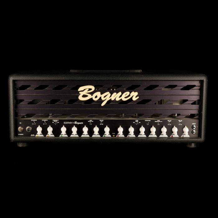 Used Bogner Ecstacy 100B Guitar Amp Head