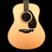 Pre Owned Yamaha LL56 ARE Jumbo Acoustic Electric Guitar With OHSC