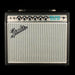 Used Fender '68 Custom Vibro Champ Reverb Black Guitar Amp Combo