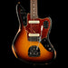 Fender Custom Shop Roasted 1962 Jaguar Journeyman Relic Wide Fade 2-Tone Sunburst With Case