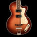 Hofner LTD Club Bass Dark Violin-Cavern Spacing with Vintage Case - H500/2-CV-O
