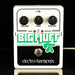 Used Electro Harmonix Big Muff Pi with Tone Wicker With Box - 2