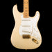 Pre Owned 1996 Fender Custom Shop Cunetto Relic 50's Stratocaster Blonde with OHSC