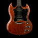 Pre Owned 2003 Gibson SG Special Faded Brown Ebony Fretboard With Gig Bag