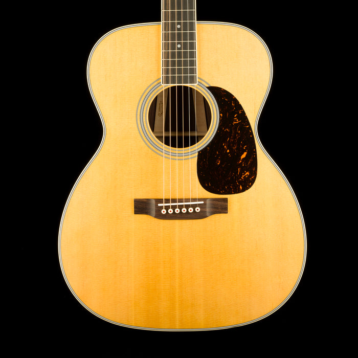 Martin M-36 Acoustic Guitar Natural