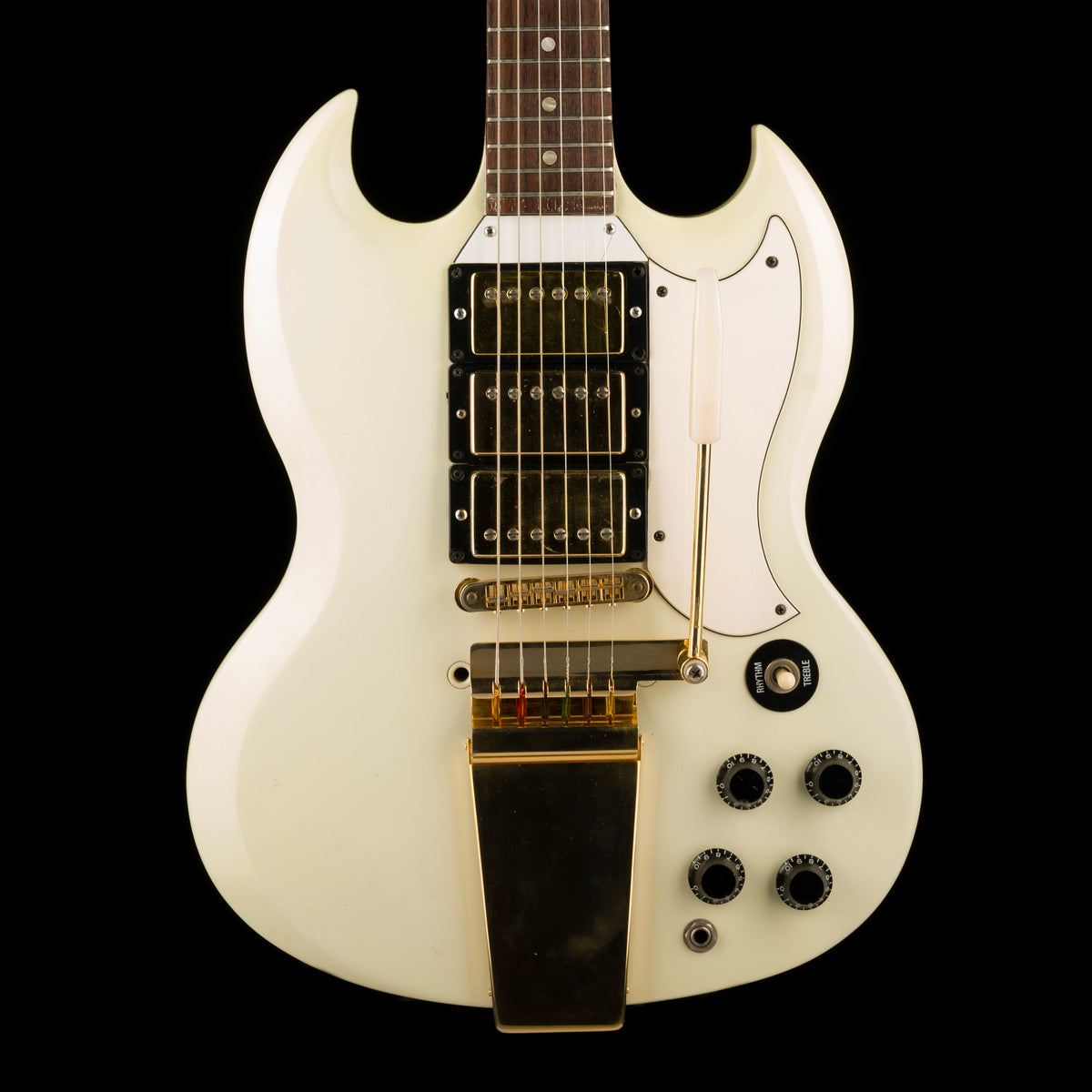 Pre Owned 2006 Gibson SG 3-Pickup 