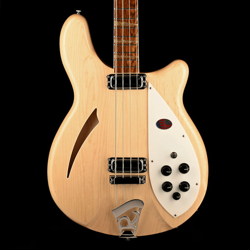 Rickenbacker 4005V MG MapleGlo Semi Hollow Bass Guitar