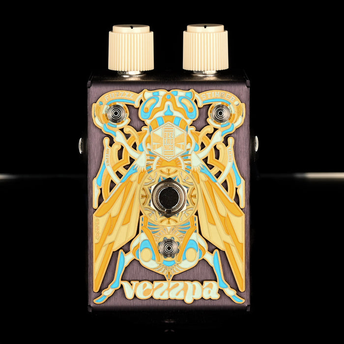 Used Beetronics FX Vezzpa Octave Stinger Fuzz Pedal With Box