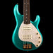 Ernie Ball Music Man StingRay Special 5 HH Bass Ocean Sparkle With Softshell Case
