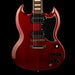 Pre Owned Epiphone Elitist '61 SG  Guitar Cherry Red With OHSC