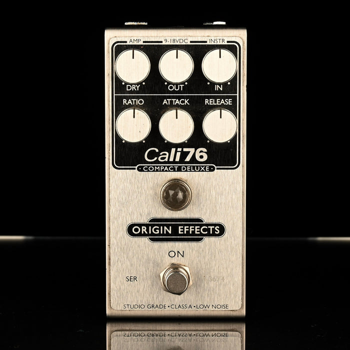 Used Origin Effects Cali76 Compact Deluxe Compressor