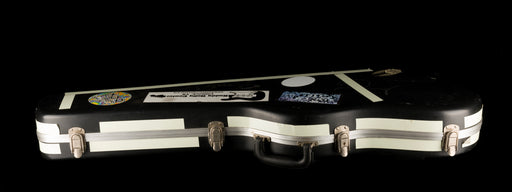 Used Fender Molded Strat/Tele Case Black