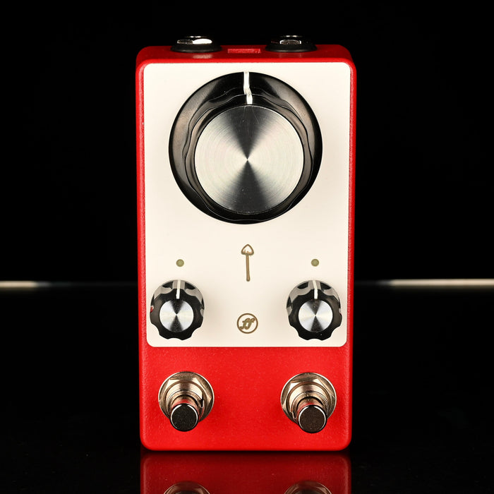 Fjord Fuzz Berserk III Octave Fuzz Guitar Effect Pedal Made in Norway Truetone Colors - DEMO