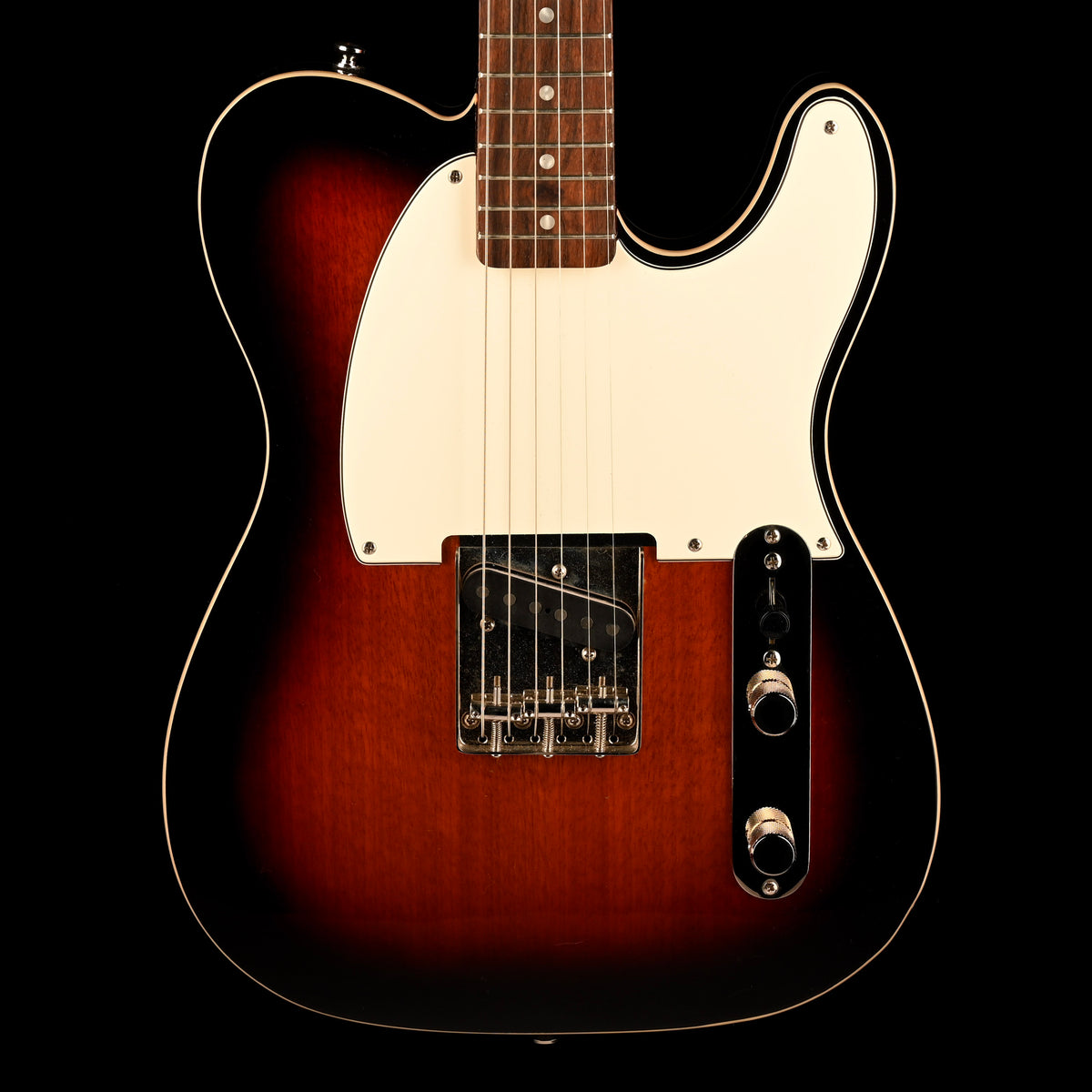 Pre Owned Squier Classic Vibe FSR '60s Esquire Custom Sunburst