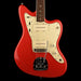 Pre Owned 2016 Fender American Design 1962 Vintage Reissue Jazzmaster Fiesta Red With OHSC