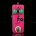 Used JHS Mini Foot Fuzz Pedal With Box