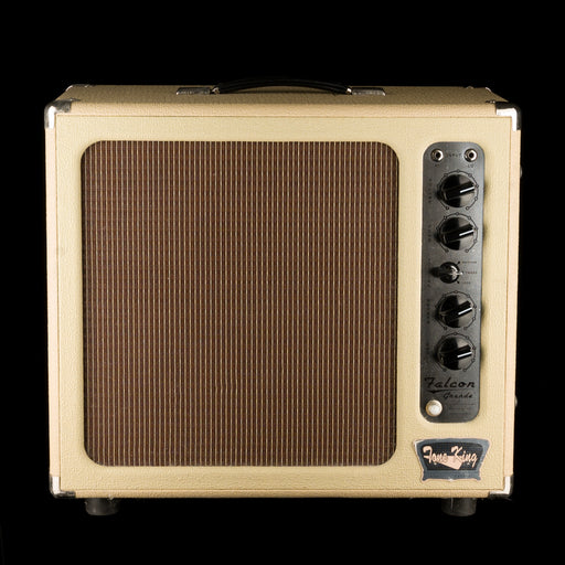 Pre Owned Tone King Falcon Grande Blonde With Falcon Foot Switch