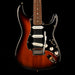 Pre Owned 2007 Fender Special Edition Koa Stratocaster Light Burst Modified With Gig Bag