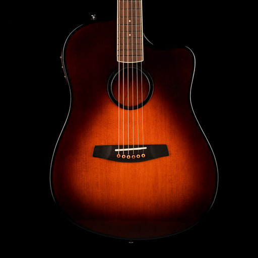 Used LR Baggs AEG-1 Sunburst Acoustic Electric Guitar With Softshell Case