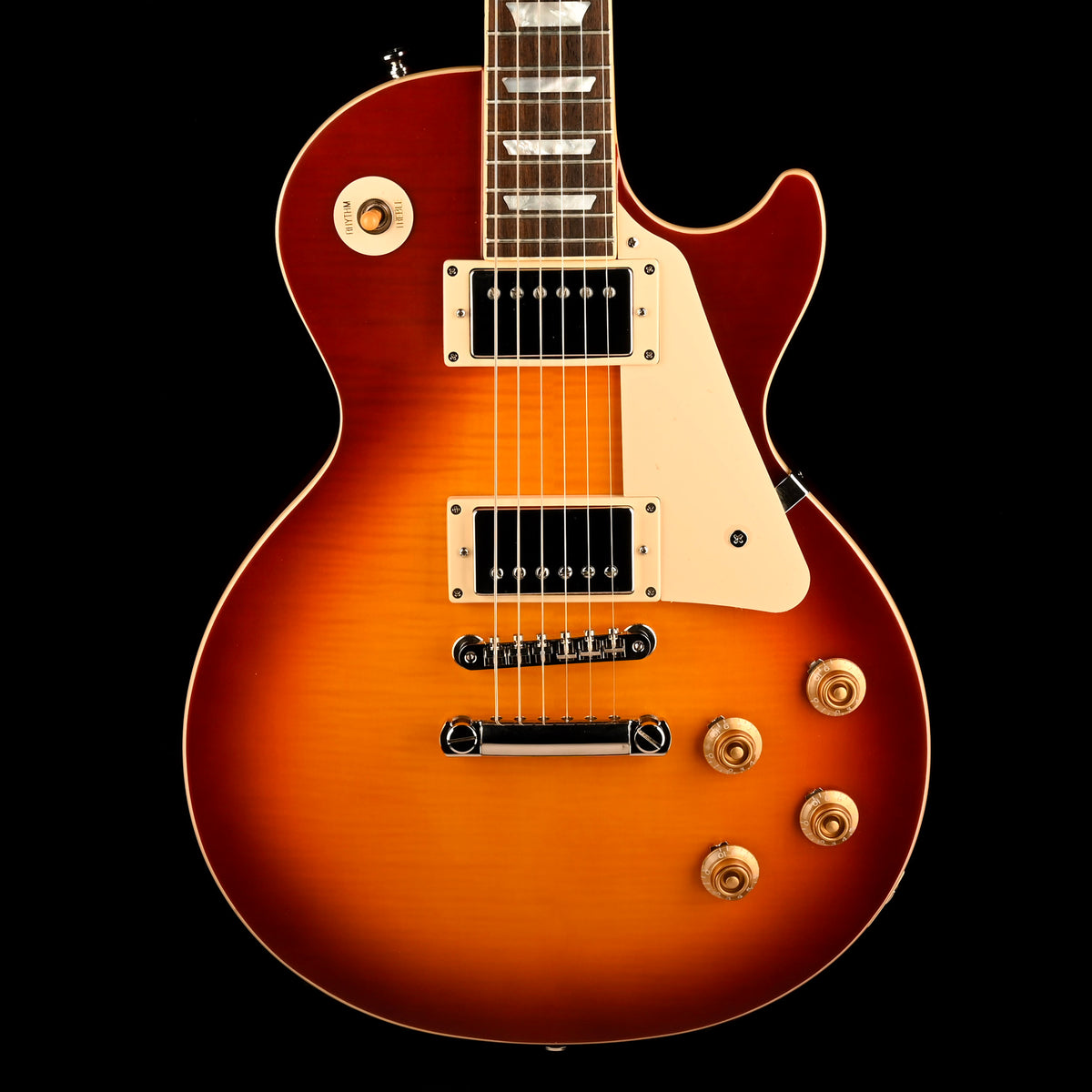 Used Epiphone 1959 Les Paul Standard Reissue Royal Teaburst VOS