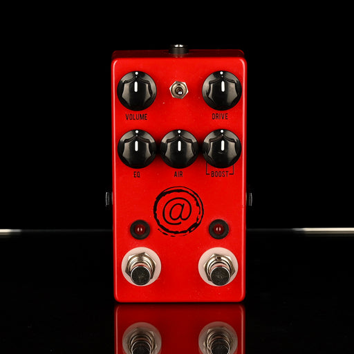 Used JHS The AT+ Andy Timmons Signature Overdrive Pedal