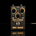 Used Way Huge WM91 Pork And Pickle Bass Overdrive Fuzz Pedal With Box