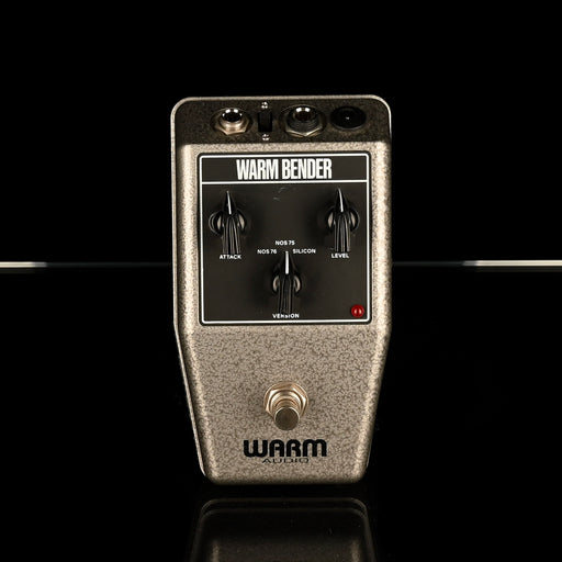 Used Warm Audio Warm Bender Fuzz Pedal