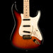 Pre Owned 2007 Fender VG Strat 3-Tone Sunburst Modified With Gig Bag