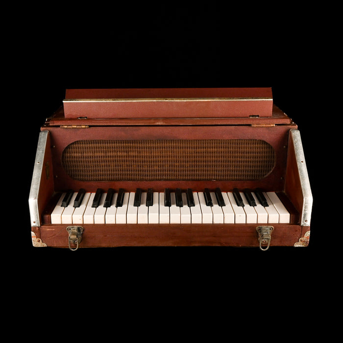 celesta pedal Vintage 1949 Jenco Celeste Piano — Truetone Music