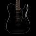 Pre Owned ESP LTD Eclipse Custom '87 Black With Case