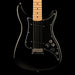 Pre Owned Fender Lead II Black Electric Guitar With Gig Bag