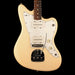 Used Squier J Mascis Jazzmaster Vintage White Electric Guitar