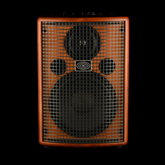 Pre Owned Schertler Jam 150 Acoustic Amplifier and Portable PA System with Carrying Case