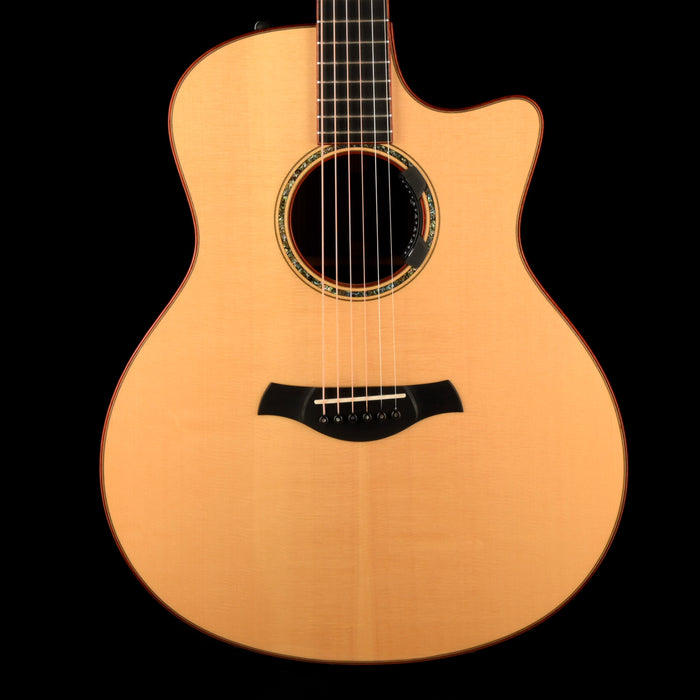 Pre Owned R. Taylor Style 1 Acoustic-Electric Guitar With Gig Bag