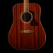 Pre Owned Guild GAD-25 Natural Mahogany Acoustic With HSC