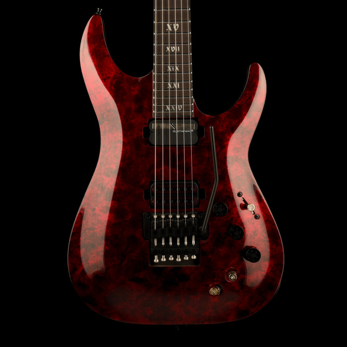 Used Schecter C-1 FR-S Sustainiac Apocalypse Rusty Gray Electric Guitar With Sustainer With Gig Bag