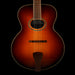 Pre Owned 2008 Eastman AR604-CS Sunburst Acoustic Guitar With Seymour Duncan MIC MAG Pickup With OHSC