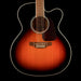 Pre Owned Takamine GJ72CE-12-BSB 12-String Sunburst Acoustic Guitar With Gig Bag #TC21080925
