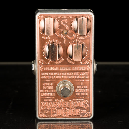 Used Snake Oil Fine Instruments Marvellous Engine Overdrive/Distortion With Box