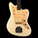 Used Fender Custom Shop 1959 Jazzmaster Journeyman Relic Aged Olympic White with OHSC